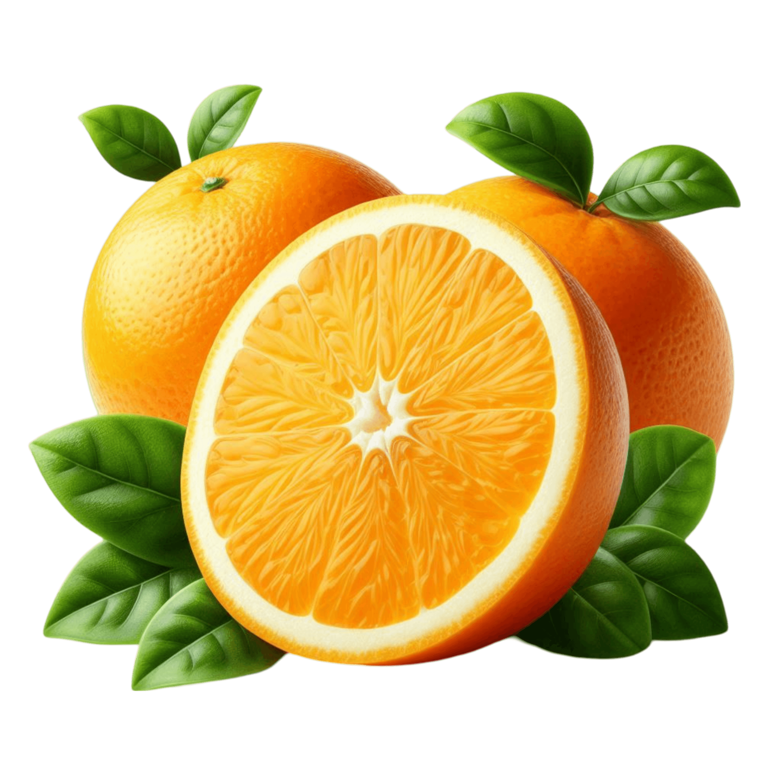 Branche d'agrumes - Contigrow