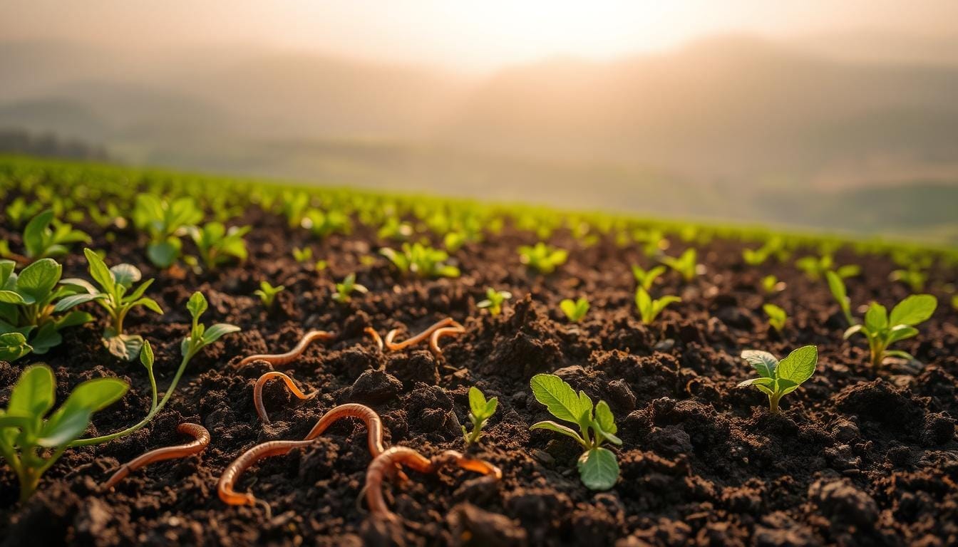 Acide Humique 100% Naturel pour Booster l’Agriculture au Maroc