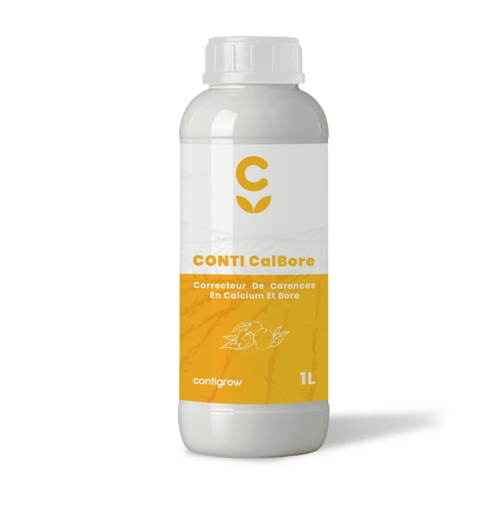 Conti CalBor, engrais foliaire calcium et bore